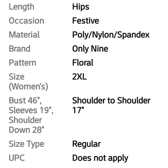 2x Velvet Feel Dressy Blouse Red and Black, shiny and classy.. - Picture 8 of 8